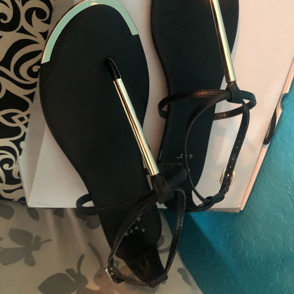 Sandals